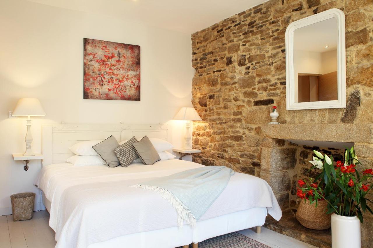 Chambres Aux Sabots Rouges Guemene-sur-Scorff Экстерьер фото