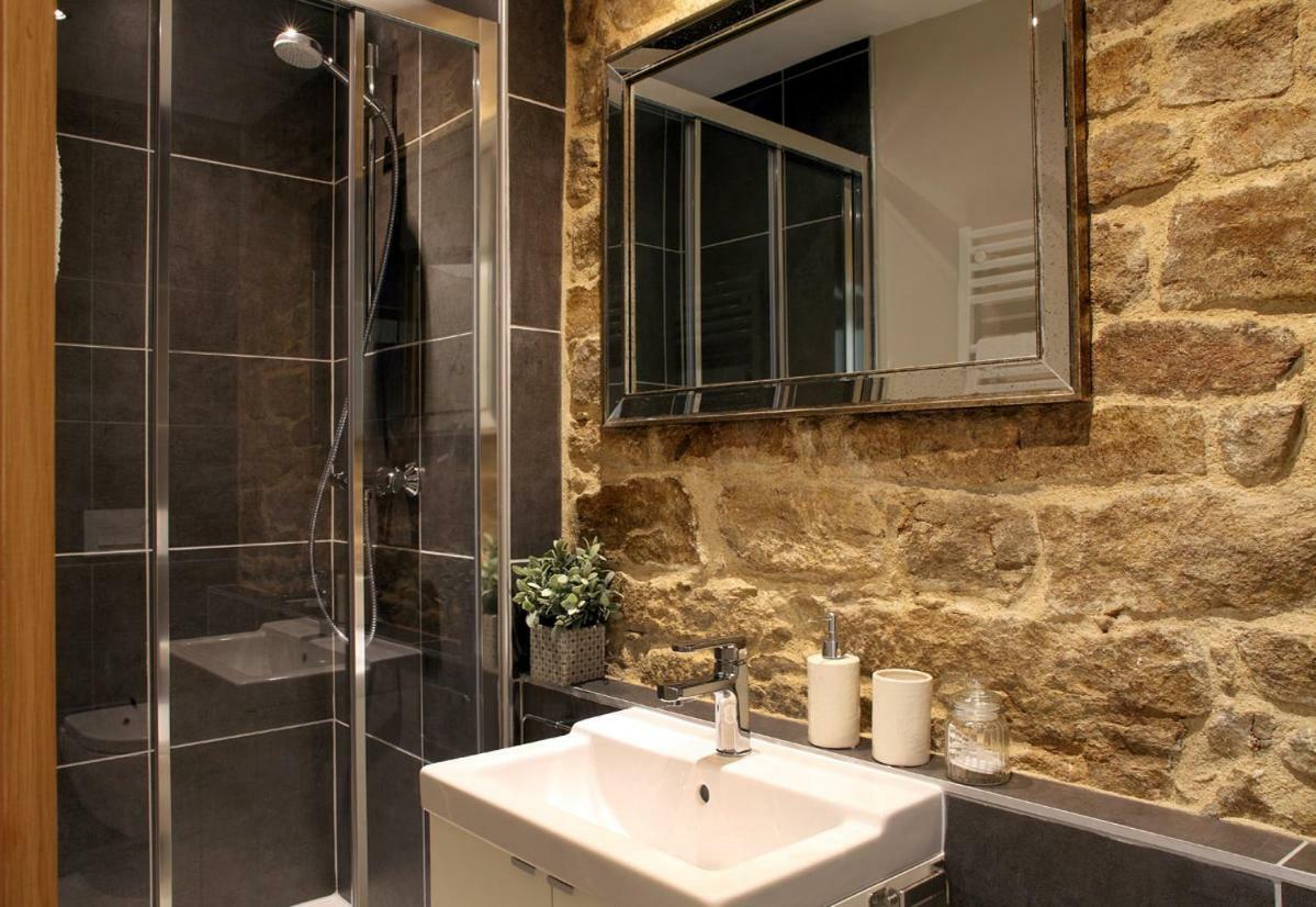 Chambres Aux Sabots Rouges Guemene-sur-Scorff Экстерьер фото
