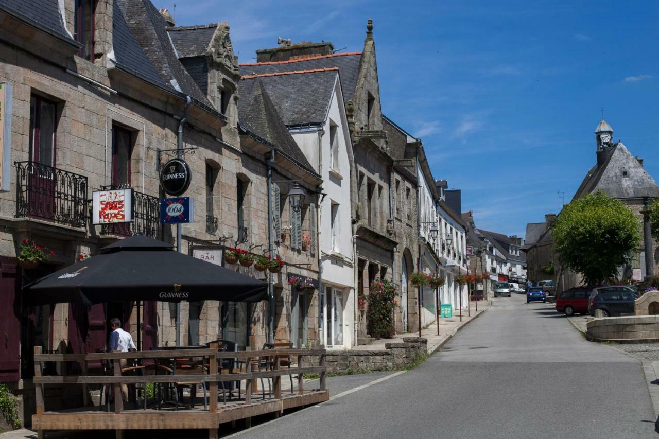 Chambres Aux Sabots Rouges Guemene-sur-Scorff Экстерьер фото